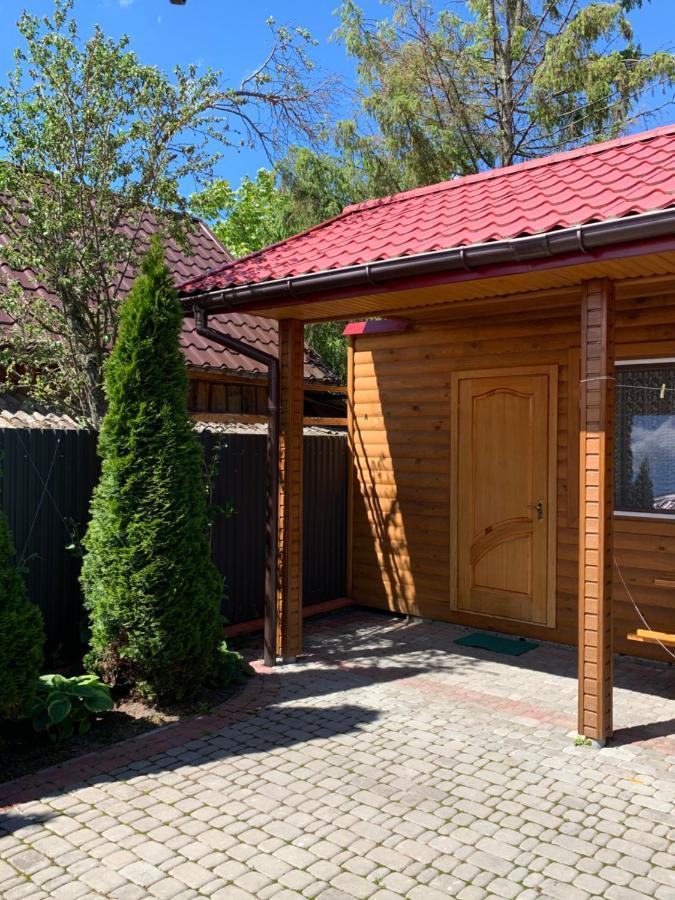 Комфортабельный Коттедж Bed & Breakfast Свитяз Екстериор снимка